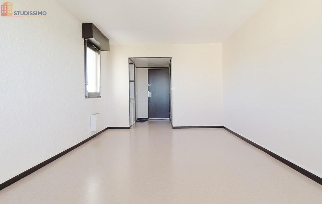 Studio 25m² Vandoeuvre-lès-Nancy - Dernier étage - Photo 3