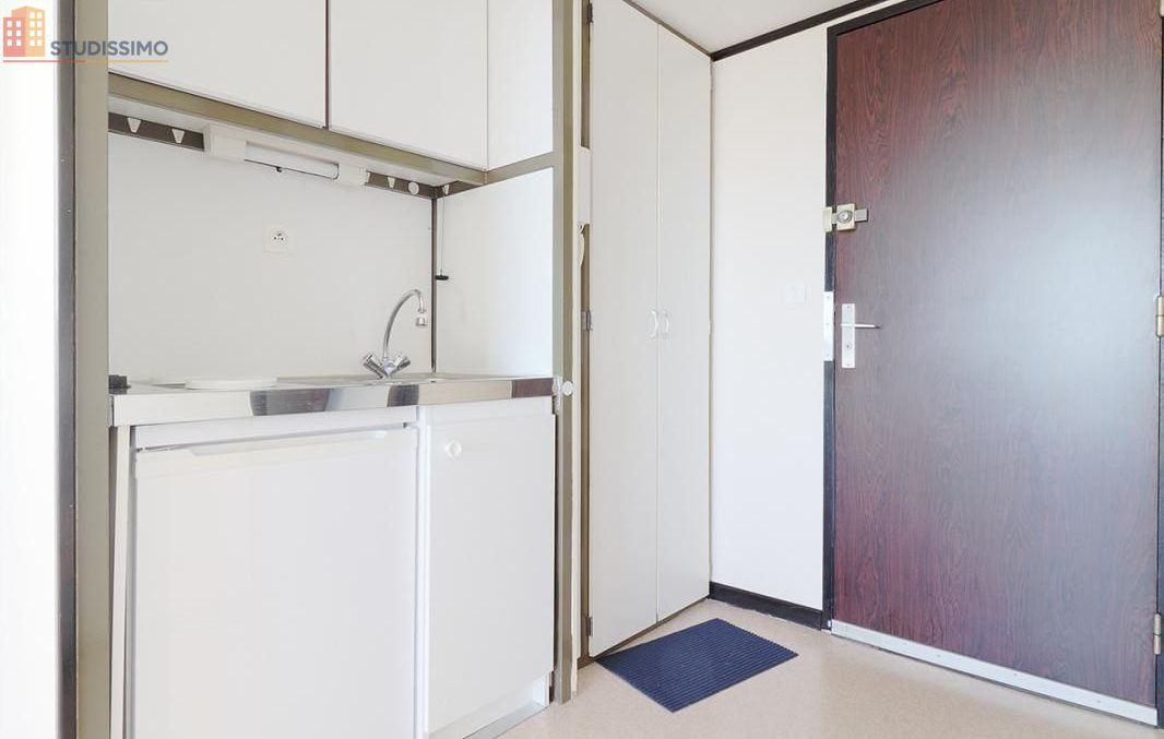 Studio 25m² Vandoeuvre-lès-Nancy - Dernier étage - Photo 2