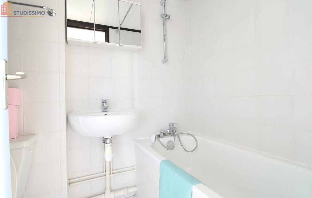 Studio 25m² Vandoeuvre-lès-Nancy - Dernier étage - Photo 1