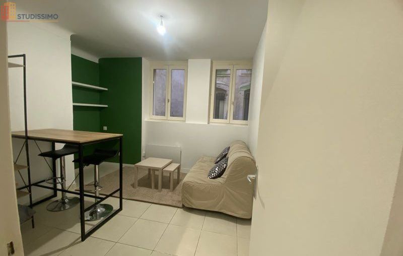 Studio meublé 15m² Nancy centre - Refait à neuf, proche Place Carrière - Photo 5