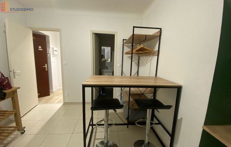 Studio meublé 15m² Nancy centre - Refait à neuf, proche Place Carrière - Photo 4