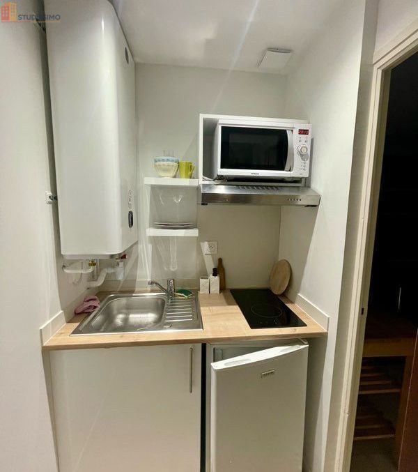 Studio meublé 15m² Nancy centre - Refait à neuf, proche Place Carrière - Photo 1