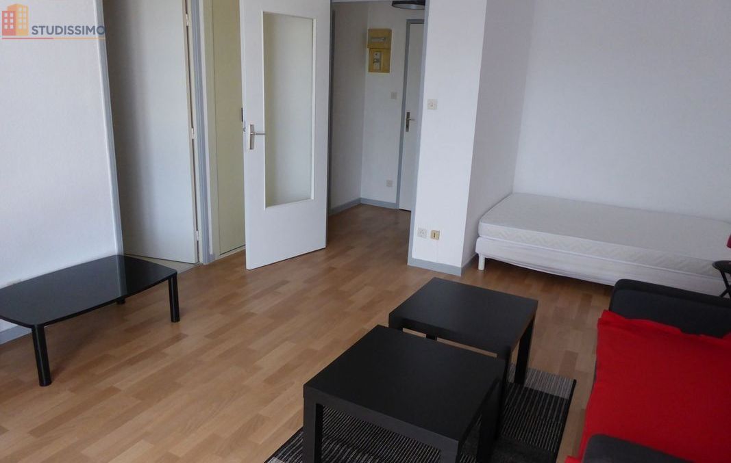 Studio 31m² Villers-lès-Nancy - Meublé, 1er étage - Photo 3