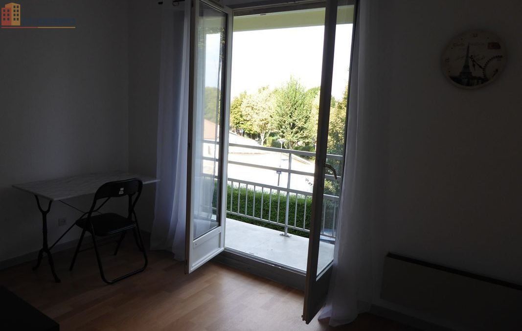 Studio 31m² Villers-lès-Nancy - Meublé, 1er étage - Photo 1