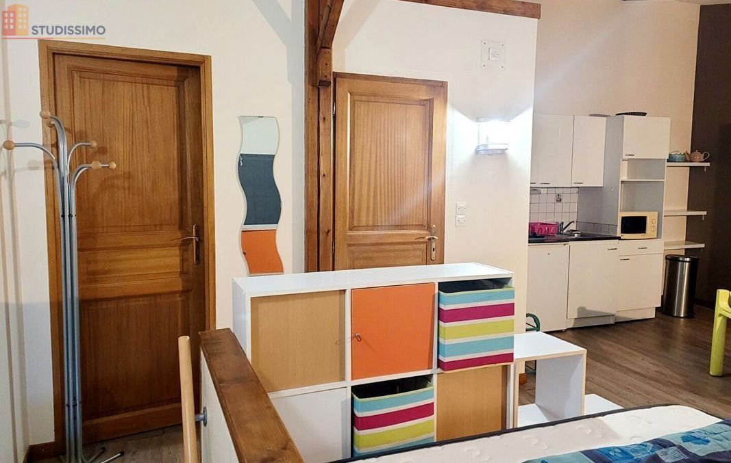 Studio 32m² Nancy 54000 - Photo 5