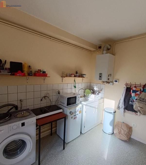 Studio 35m² Nancy 54000 - Photo 3