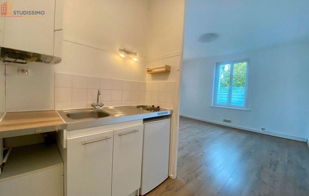 Studio à Nancy