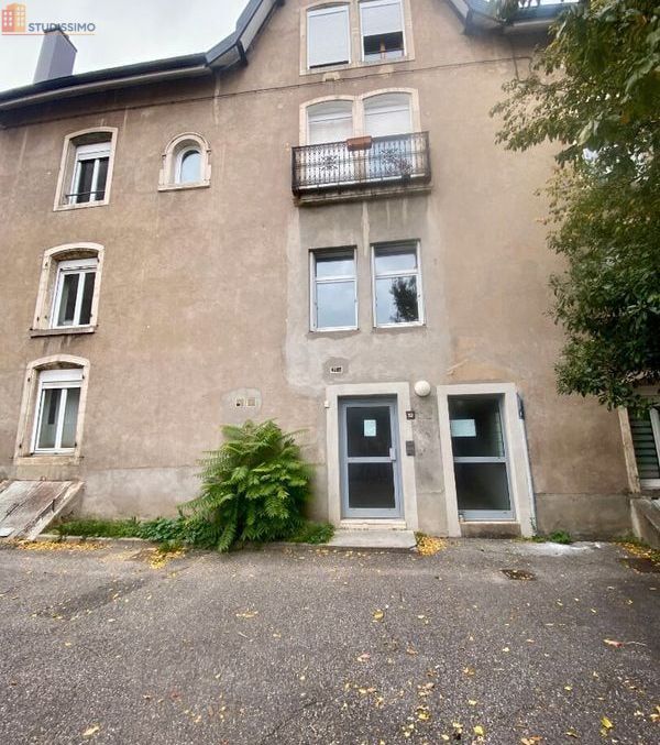 Studio 27m² Nancy 54000 - Photo 2