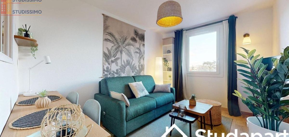Studio meublé 20m² Nancy 54000 - Meublé, DPE A - Photo 8