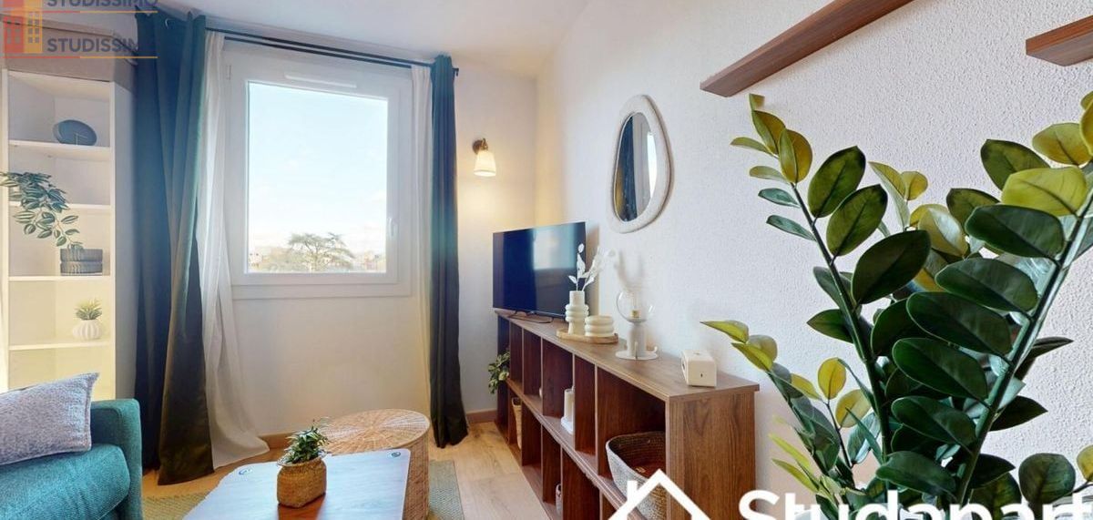 Studio meublé 20m² Nancy 54000 - Meublé, DPE A - Photo 5