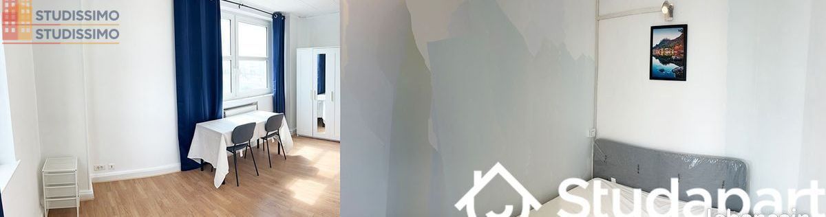Studio meublé 24m² Nancy 54000 - Lumineux, DPE A - Photo 3