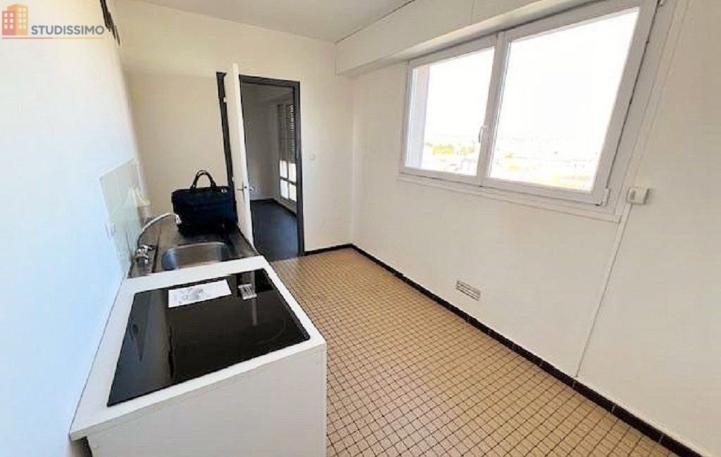 Studio 31m² Nancy 54000 - Vue, 7e étage - Photo 4