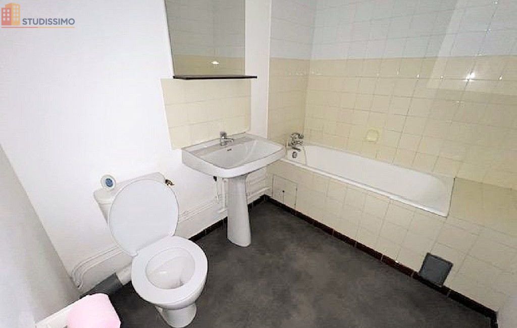 Studio 31m² Nancy 54000 - Vue, 7e étage - Photo 2