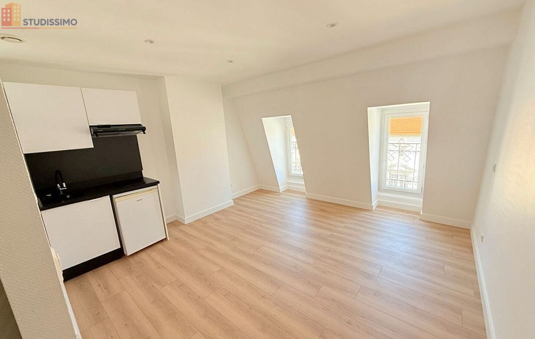 Studio 19m² Nancy 54000 - 4e étage, lumineux - Photo 9