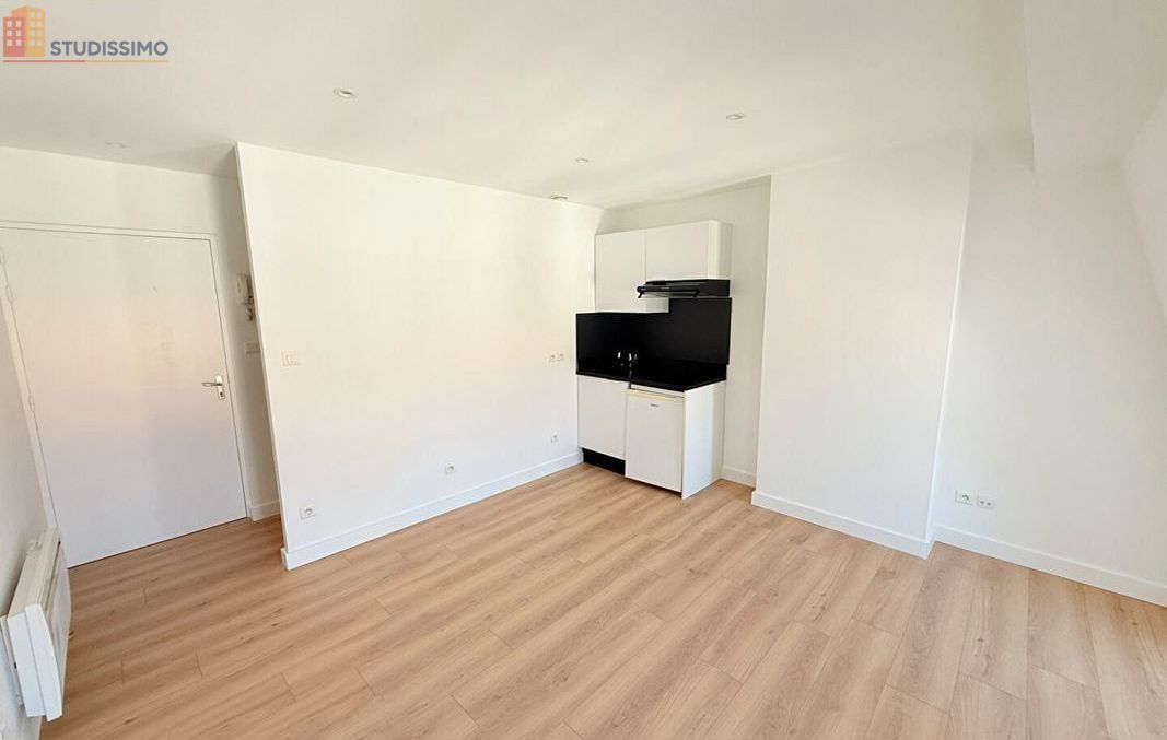 Studio 19m² Nancy 54000 - 4e étage, lumineux - Photo 10
