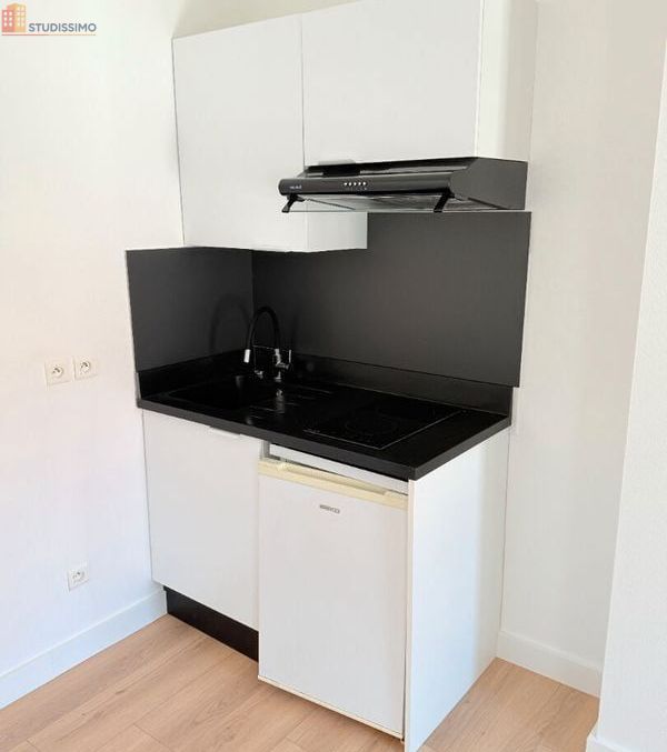 Studio 19m² Nancy 54000 - 4e étage, lumineux - Photo 7