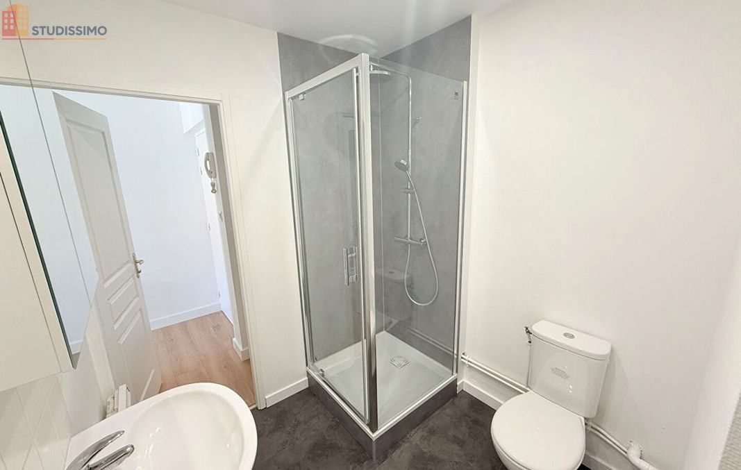 Studio 19m² Nancy 54000 - 4e étage, lumineux - Photo 2
