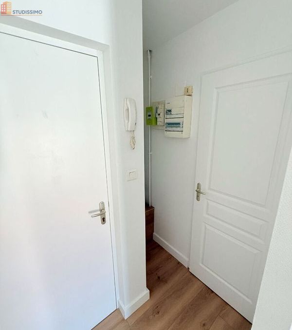 Studio 19m² Nancy 54000 - 4e étage, lumineux - Photo 3