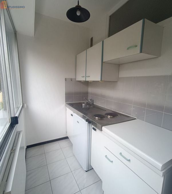 Studio 24m² Nancy 54000 - Photo 3