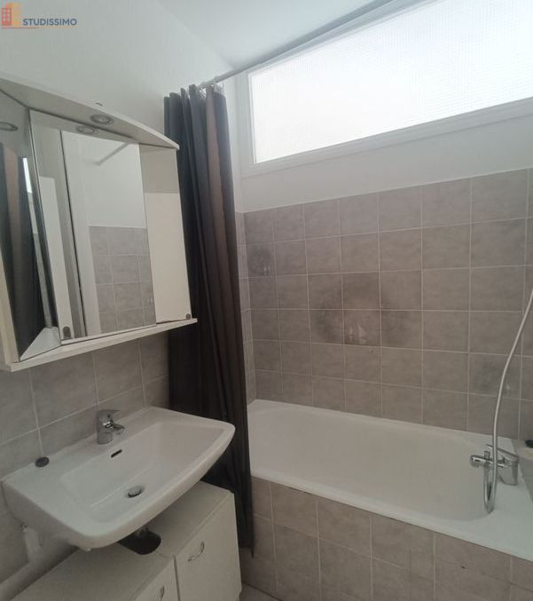 Studio 24m² Nancy 54000 - Photo 1