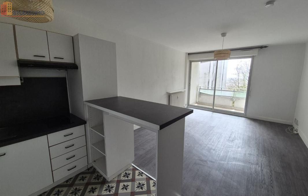 Studio 32m² Nancy 54000 - Photo 4
