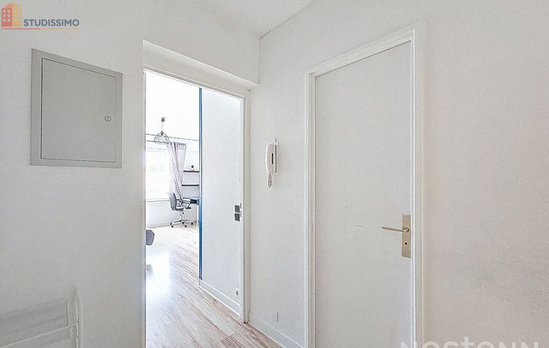 Studio 24m² Nancy 54100 - Meublé, lumineux - Photo 6