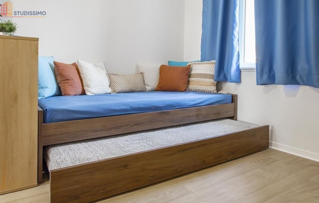 Studio meublé 16m² Vandoeuvre-lès-Nancy - Meublé - Photo 16