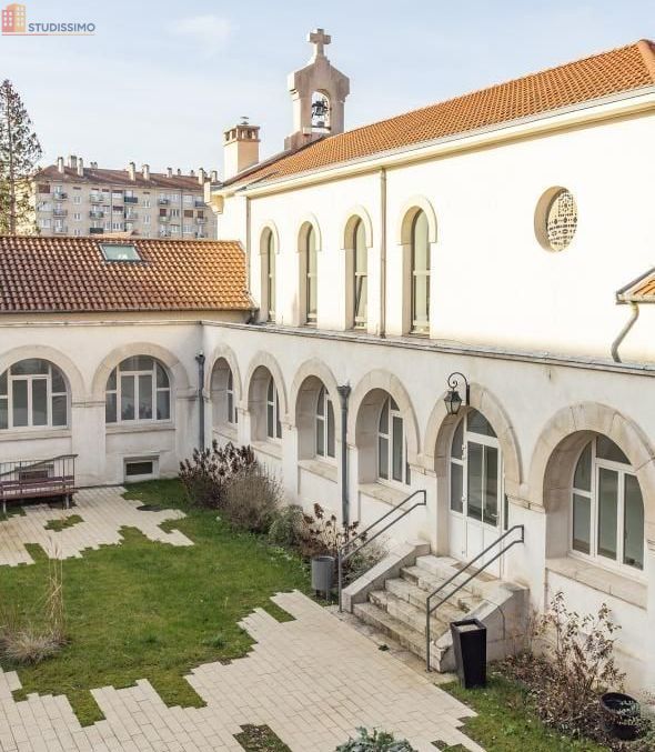 Studio meublé 16m² Vandoeuvre-lès-Nancy - Meublé - Photo 12