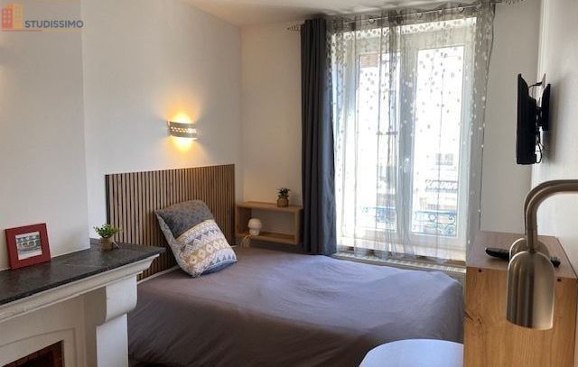 Studio 20m² Nancy 54000 - Meublé, charges comprises - Photo 4