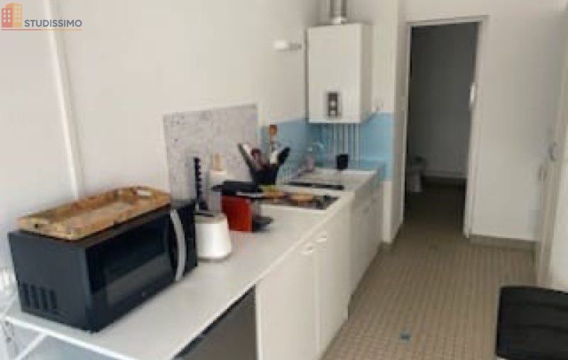 Studio 29m² Nancy centre - Proche parc et thermes - Photo 0