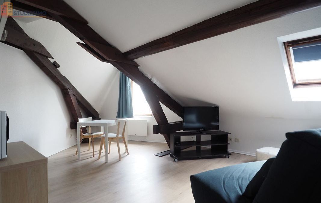 Studio meublé 23m² Vandoeuvre-lès-Nancy - Meublé, 2e étage - Photo 3