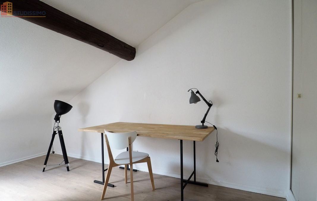 Studio meublé 23m² Vandoeuvre-lès-Nancy - Meublé, 2e étage - Photo 1