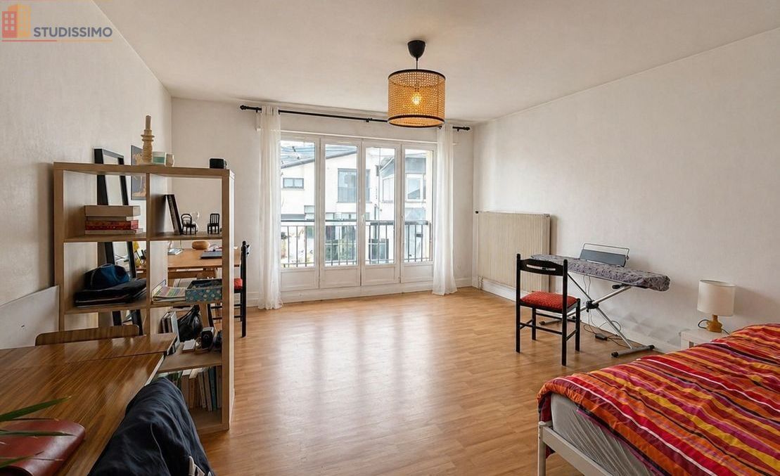 Studio 40m² Vandoeuvre-lès-Nancy - DPE D, 1er étage - Photo 4