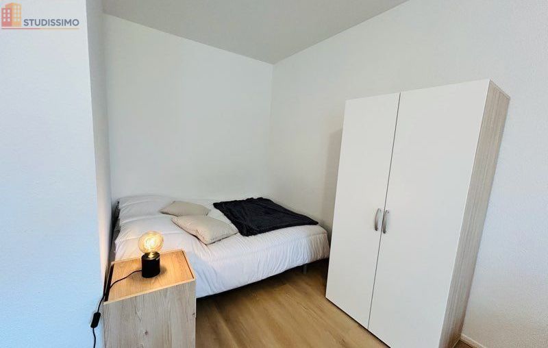 Studio 31m² Nancy - Meublé, parking inclus - Photo 6