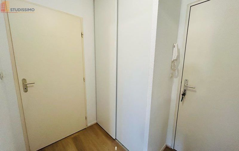 Studio 31m² Nancy - Meublé, parking inclus - Photo 3