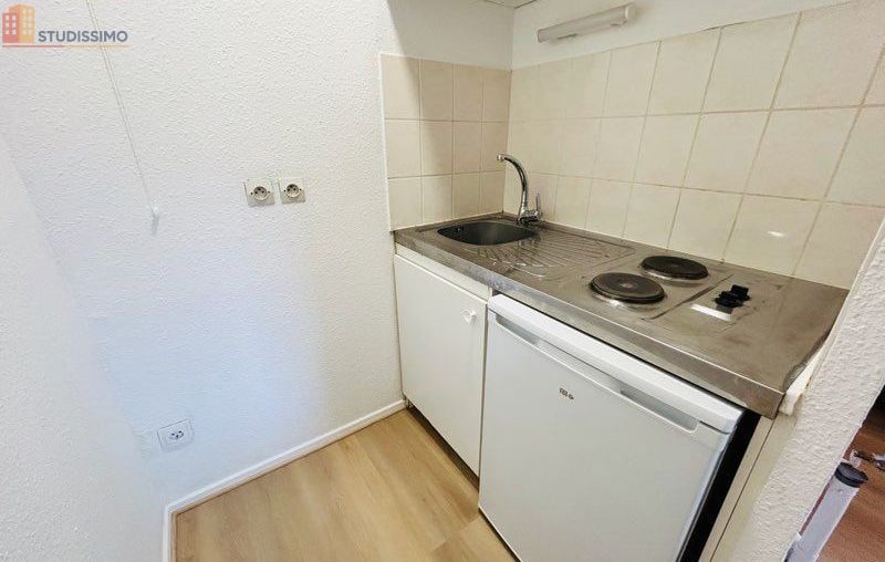 Studio 31m² Nancy - Meublé, parking inclus - Photo 2