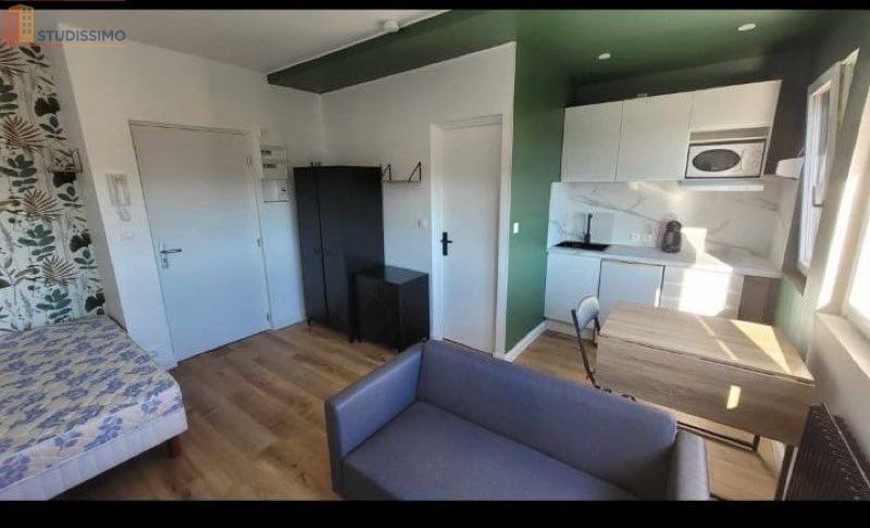 Studio 20m² Nancy 54000 - Meublé, dernier étage - Photo 2