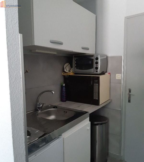 Studio 20m² Nancy 54000 - Photo 5