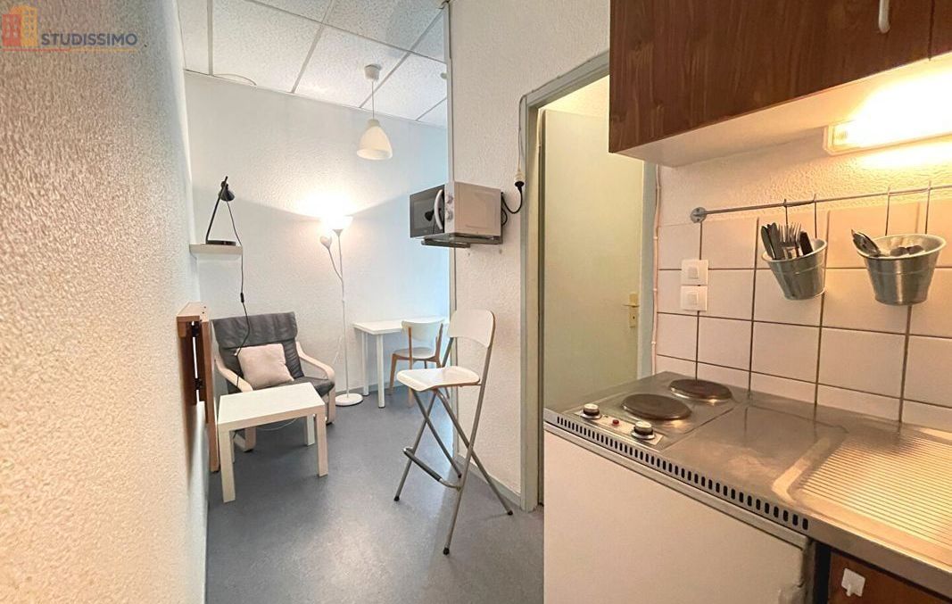 Studio 16m² Nancy 54000 - Photo 4