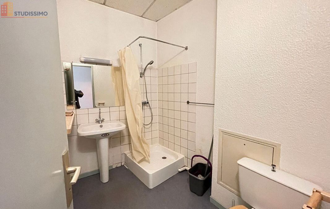 Studio 16m² Nancy 54000 - Photo 1