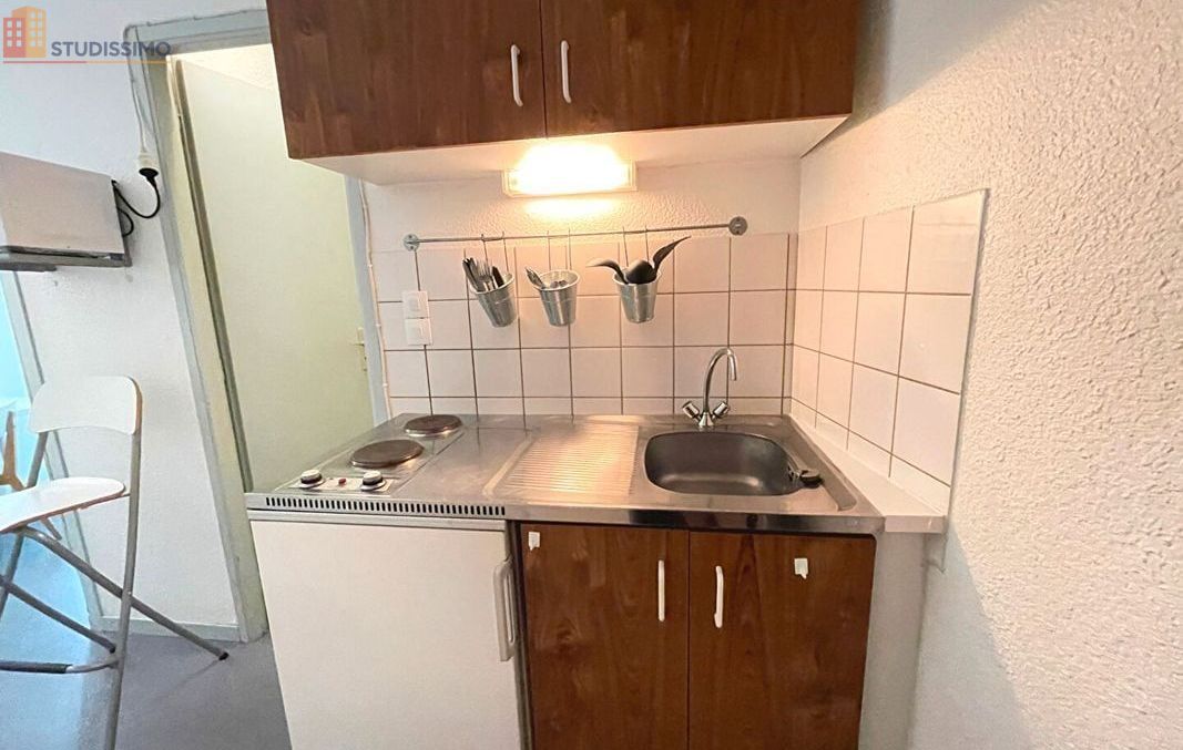 Studio 16m² Nancy 54000 - Photo 2