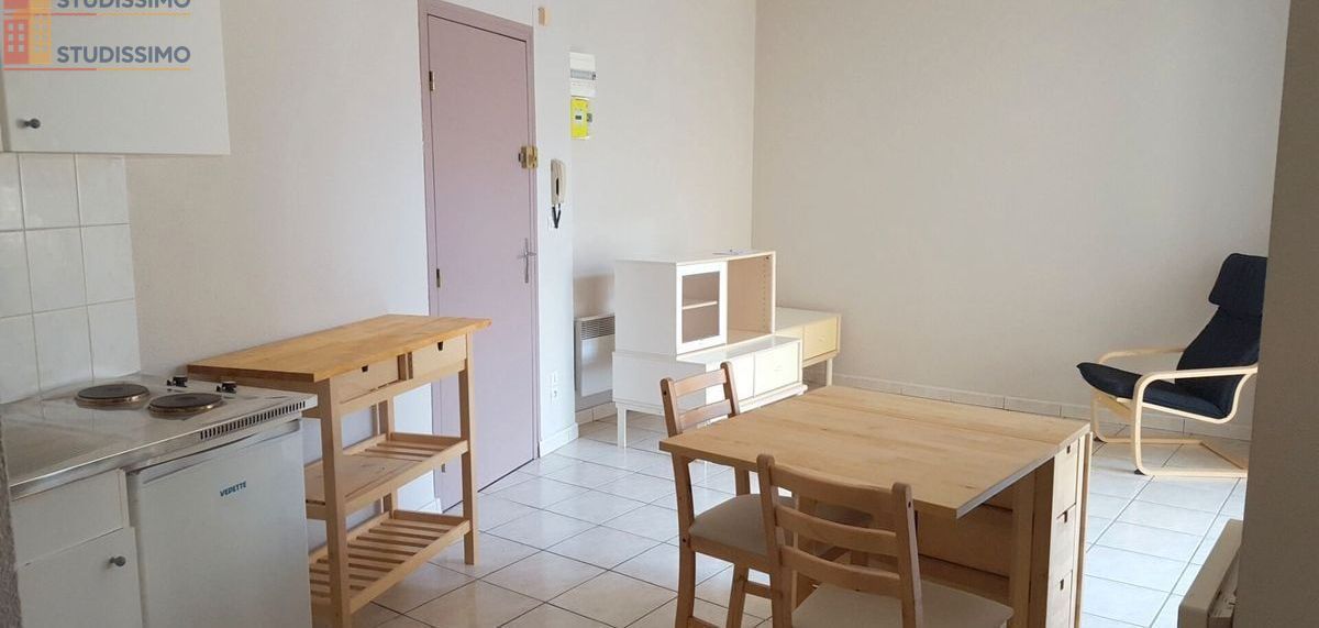 Studio à Nancy