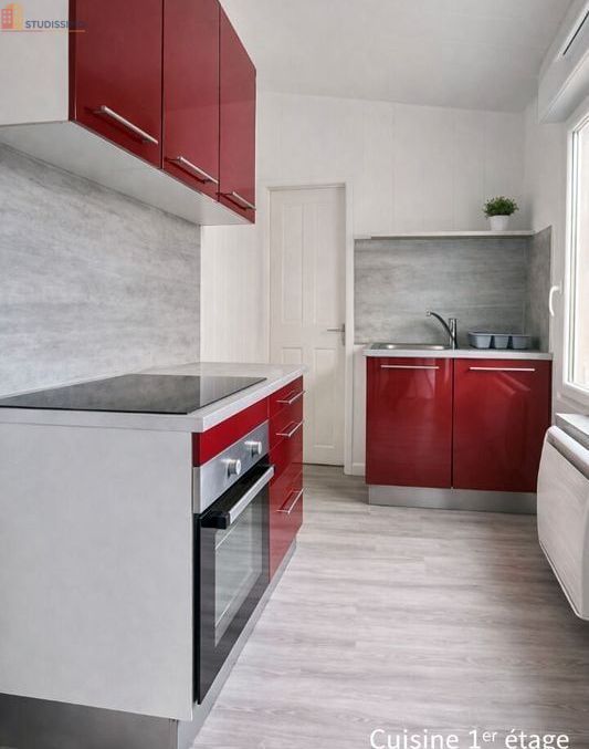 Studio 42m² Nancy 54000 - Photo 2