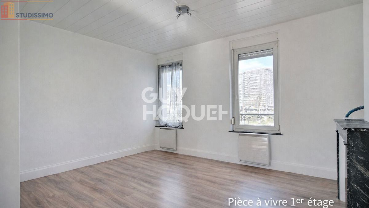 Studio à Nancy