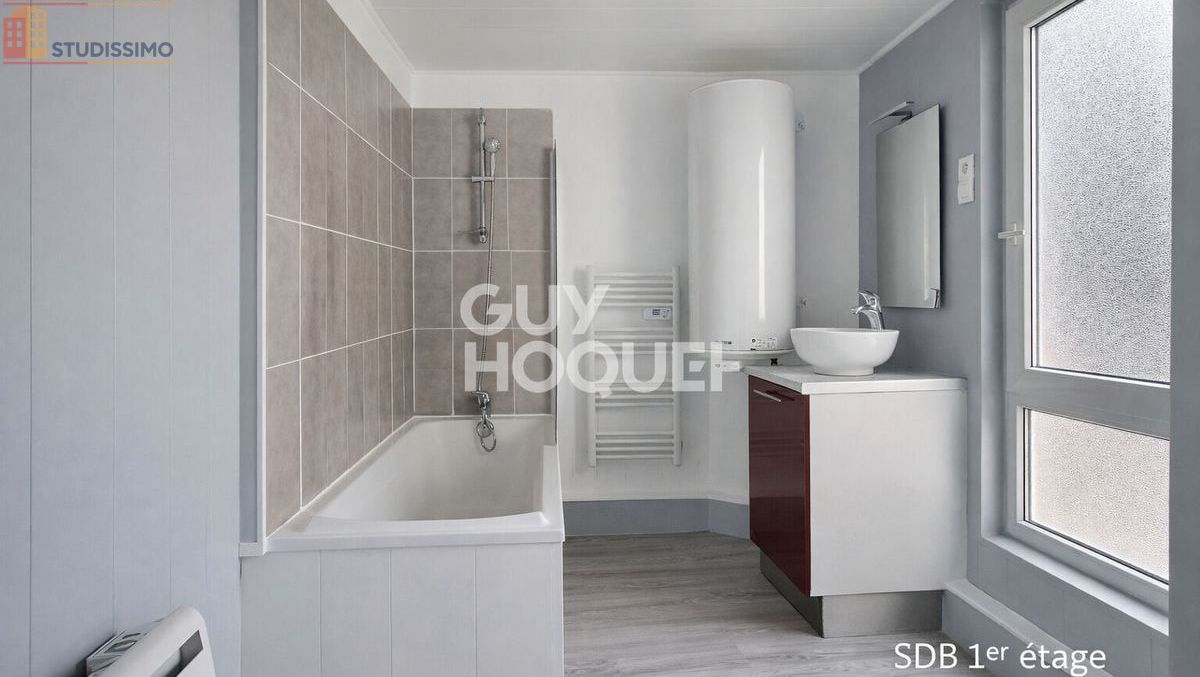 Studio 42m² Nancy 54000 - Photo 1