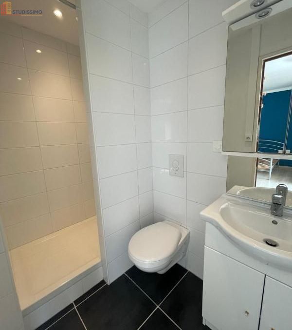 Studio 23m² Malzéville - DPE D - Photo 7