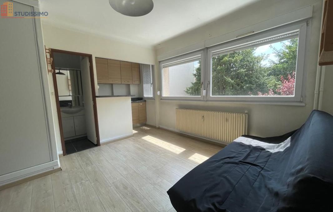 Studio 23m² Malzéville - DPE D - Photo 4