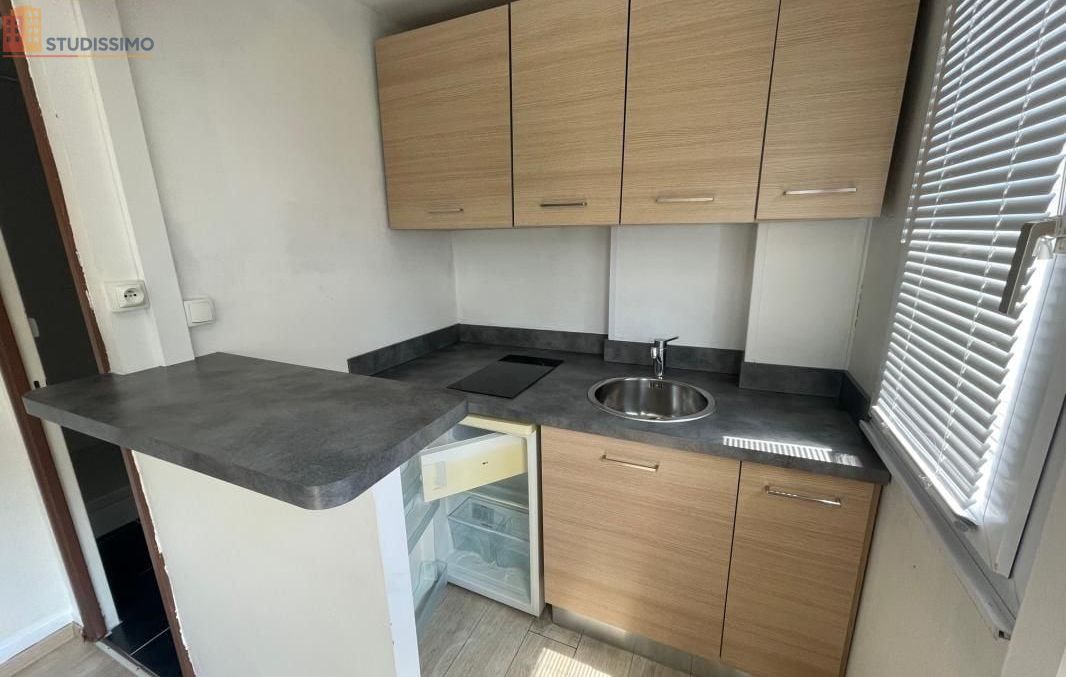 Studio 23m² Malzéville - DPE D - Photo 2