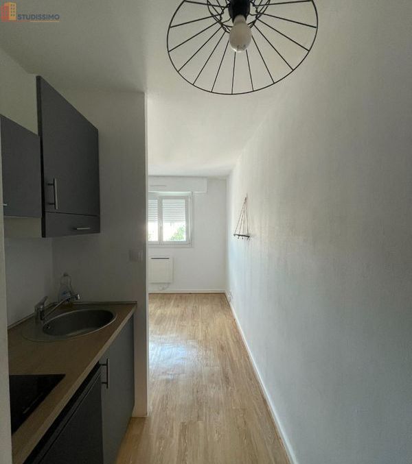 Studio 22m² Nancy 54000 - Rénové, idéal étudiant - Photo 17