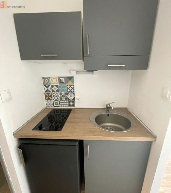 Studio 22m² Nancy 54000 - Rénové, idéal étudiant - Photo 15
